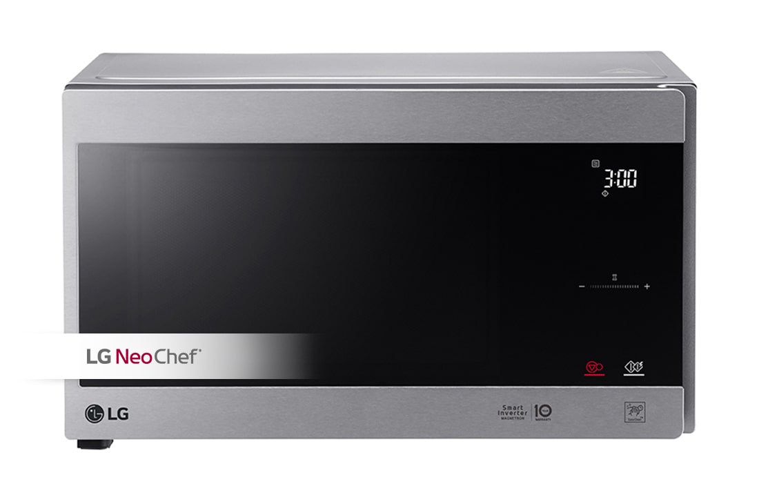 LG Микроволновая печь Соло LG-MS2595CIS | Инверторная | 1000 Вт | 25 л, MS2595CIS