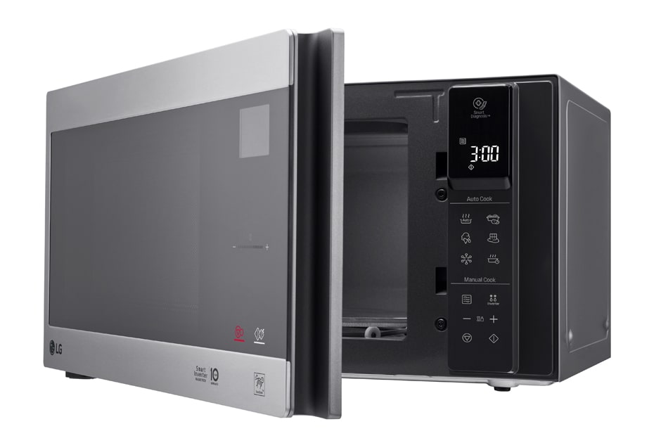 Микроволновая печь Соло LG MS2595CIS | LG RU
