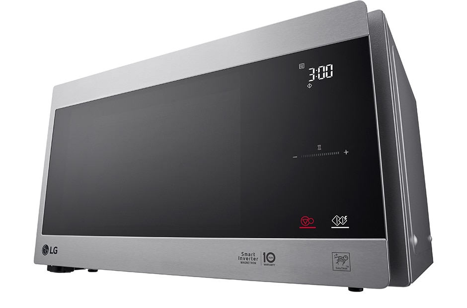 LG Микроволновая печь Соло LG-MS2595CIS | Инверторная | 1000 Вт | 25 л, MS2595CIS, thumbnail 9