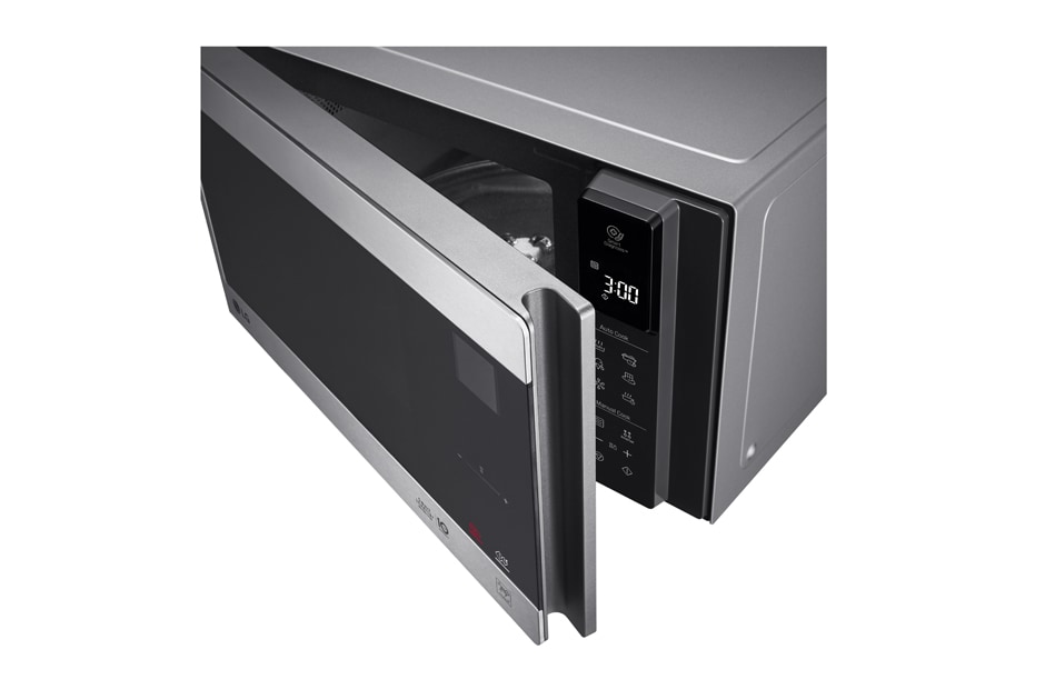 LG Микроволновая печь Соло LG-MS2595CIS | Инверторная | 1000 Вт | 25 л, MS2595CIS, thumbnail 5