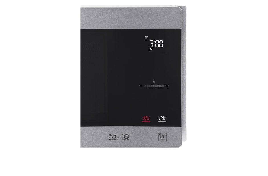 LG Микроволновая печь Соло LG-MS2595CIS | Инверторная | 1000 Вт | 25 л, MS2595CIS, thumbnail 3