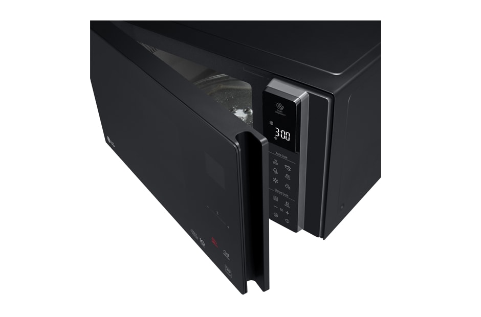 Микроволновая печь Соло LG-MS2595DIS - купить, цены | LG RU