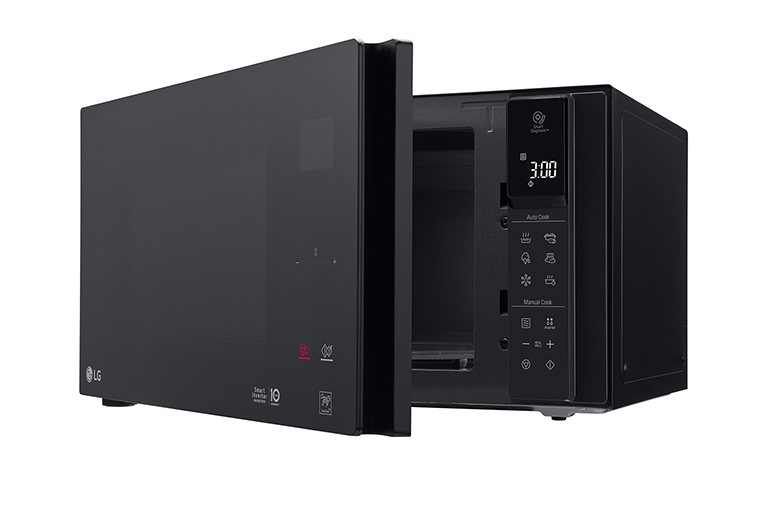 LG Микроволновая печь Соло LG-MS2595DIS | Инверторная | 1000 Вт | 25 л, MS2595DIS, thumbnail 6