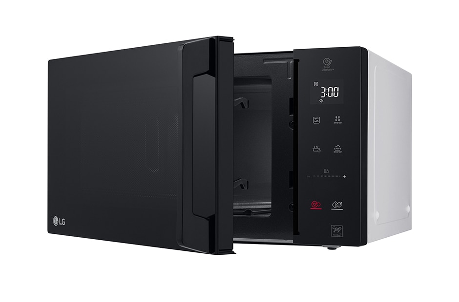 LG Микроволновая печь LG-MS2595FISW | Инверторная | 1000 Вт | 25 л, MS2595FISW, thumbnail 5