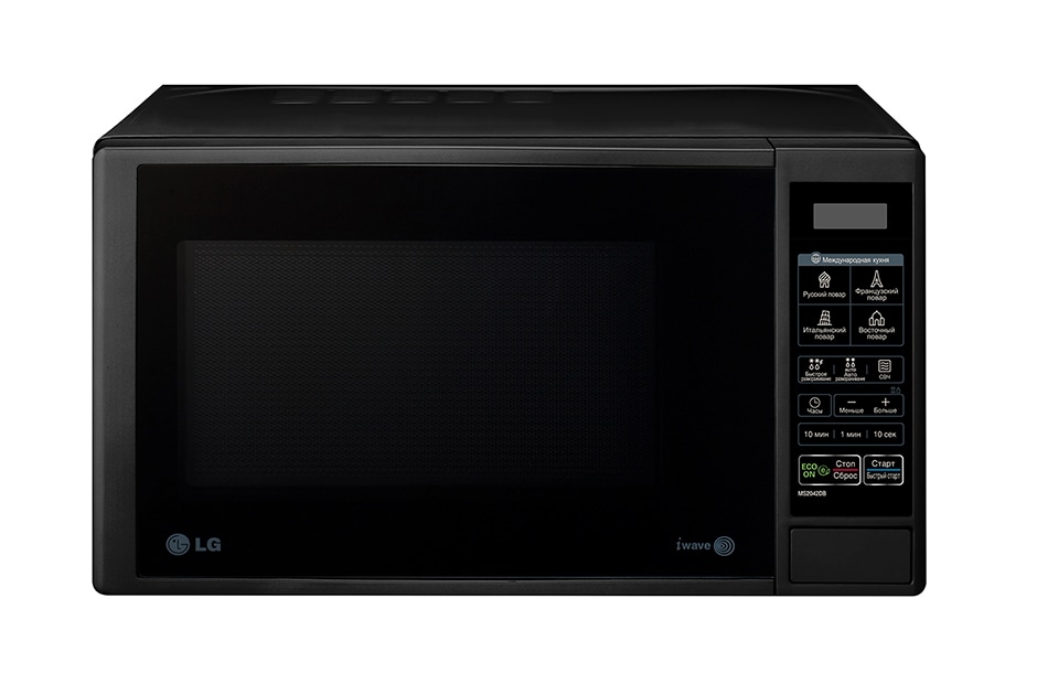 LG Микроволновая печь, 20 литров, MS20F46DB