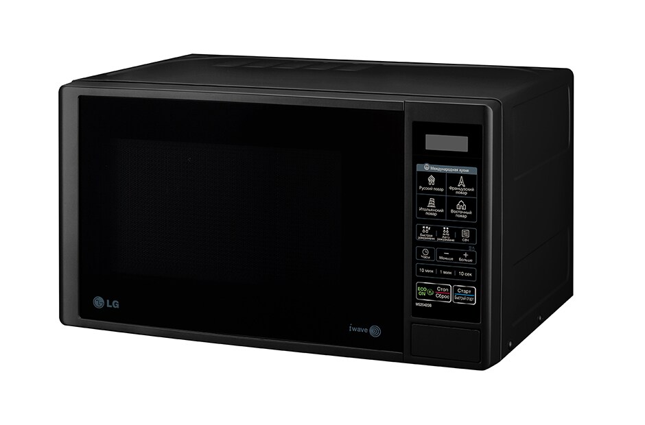 LG Микроволновая печь, 20 литров, MS20F46DB, thumbnail 6