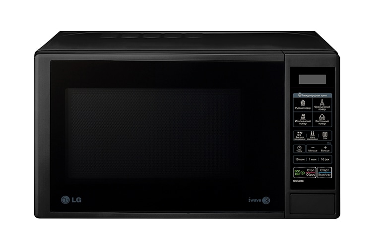 LG Микроволновая печь, 20 литров, MS20M47DB, thumbnail 1