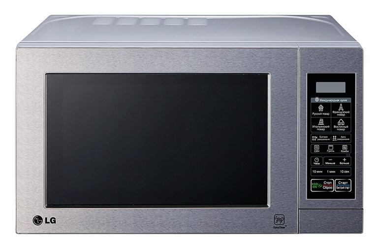 LG Микроволновая печь, 20 литров, MH6044V, thumbnail 1