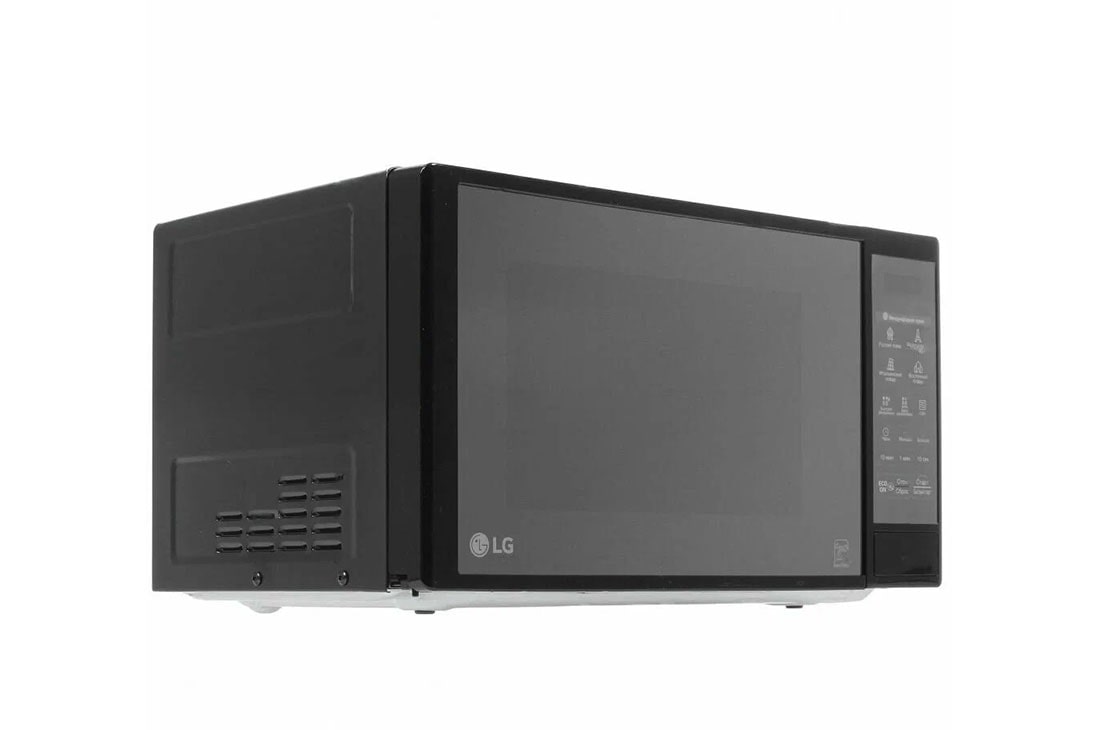 Микроволновая печь Соло LG-MS2042DARB - купить, цены | LG RU