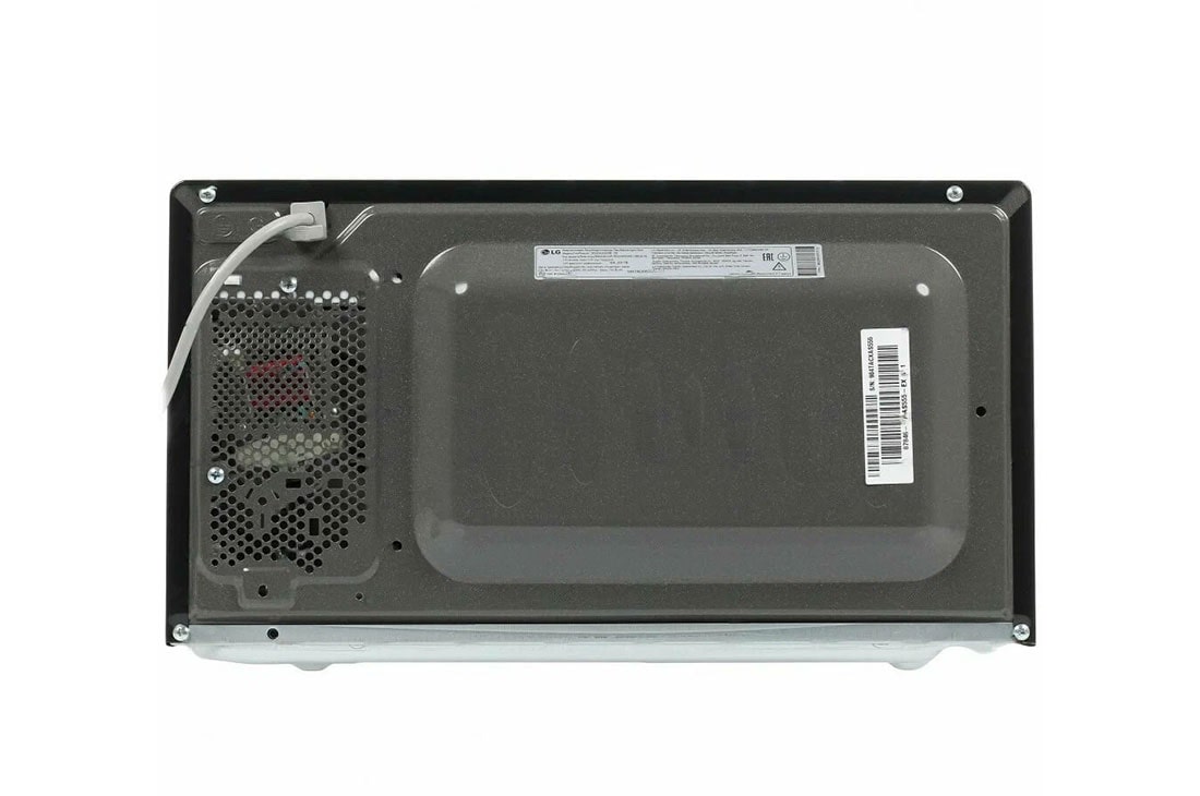 Микроволновая печь Соло LG-MS2042DARB - купить, цены | LG RU