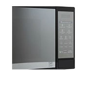 LG Микроволновая печь Соло LG-MS2042DARB | 700 Вт | 20 л, MS2042DARB, thumbnail 7
