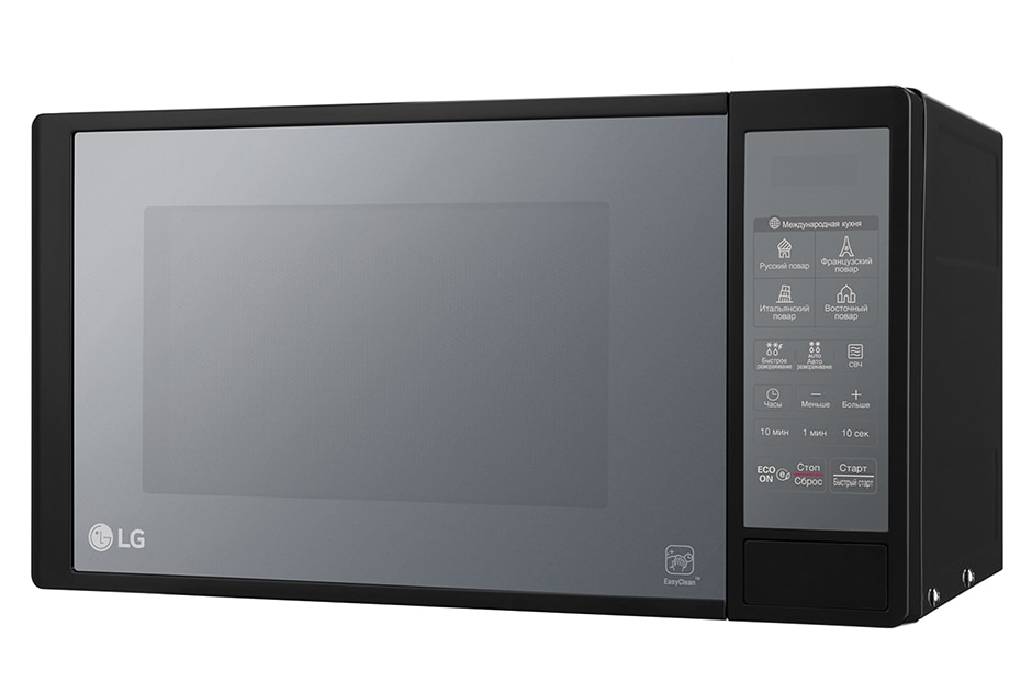 Микроволновая печь Соло LG-MS2042DARB - купить, цены | LG RU