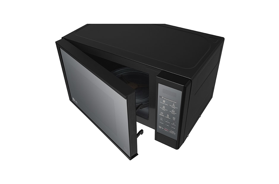 Микроволновая печь Соло LG-MS2042DARB - купить, цены | LG RU