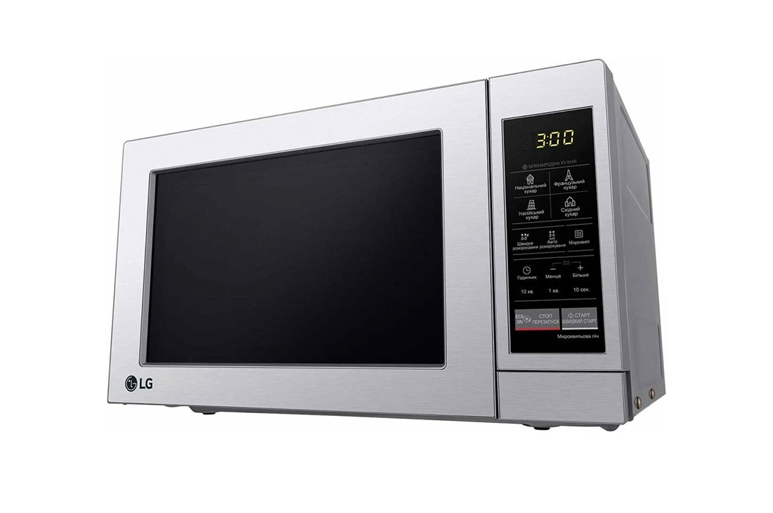 Микроволновая печь Соло LG MS2044V | LG RU
