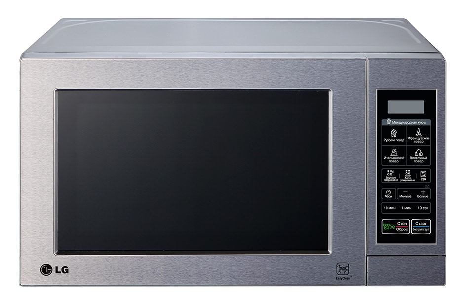 LG Микроволновая печь Соло LG MS2044V | 1000 Вт | 20 л, MS2044V