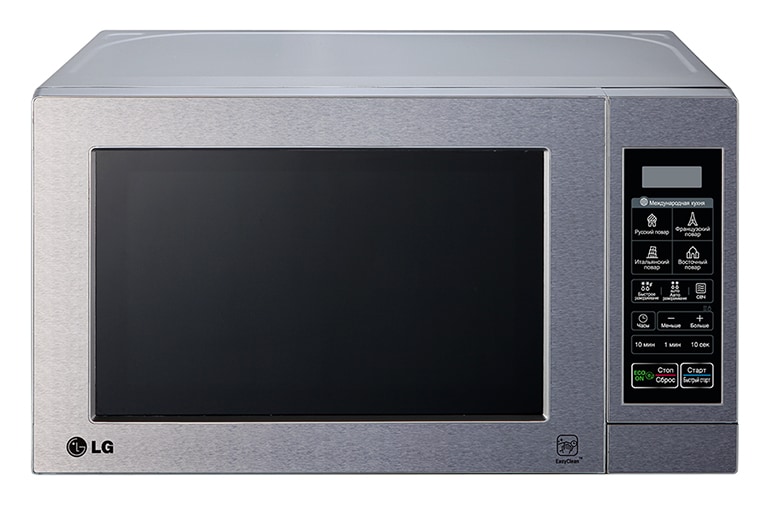 LG Микроволновая печь, 20 литров, MS2044V, thumbnail 1