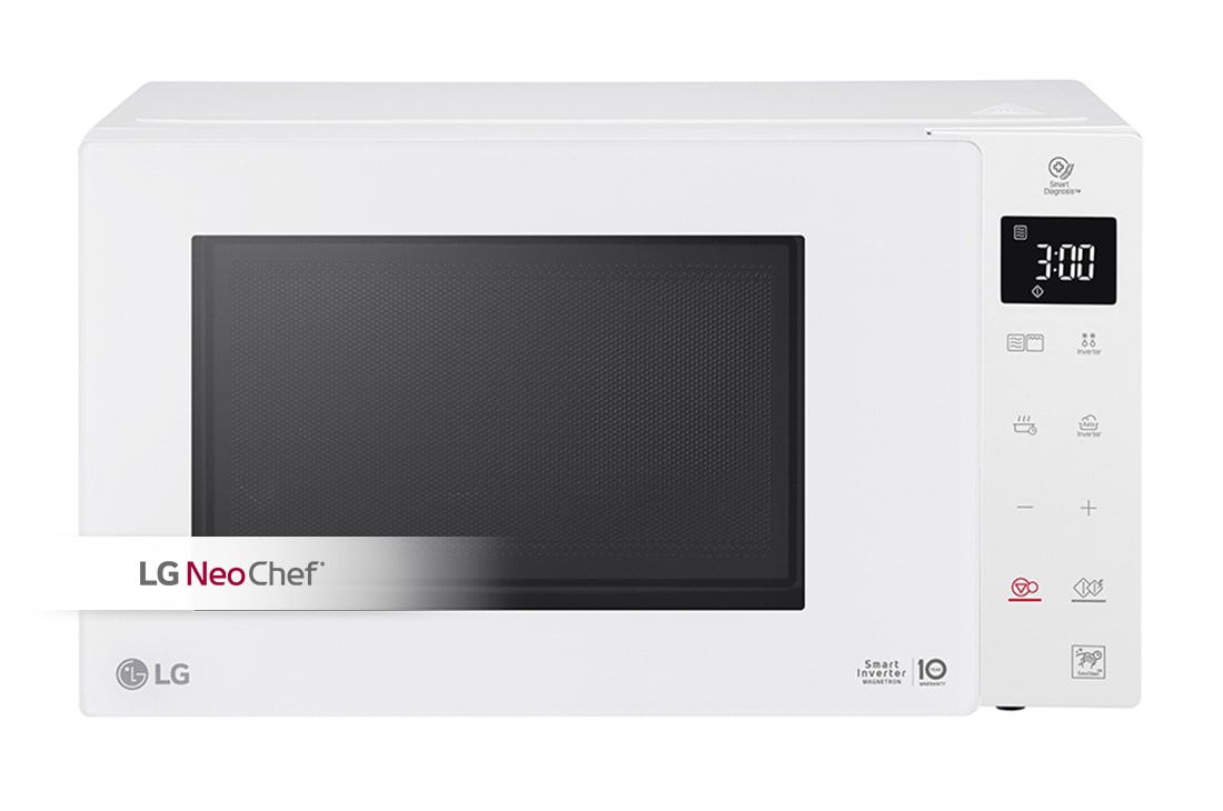 LG Микроволновая печь с грилем  и технологией Smart Inverter*, MB65W95GIH
