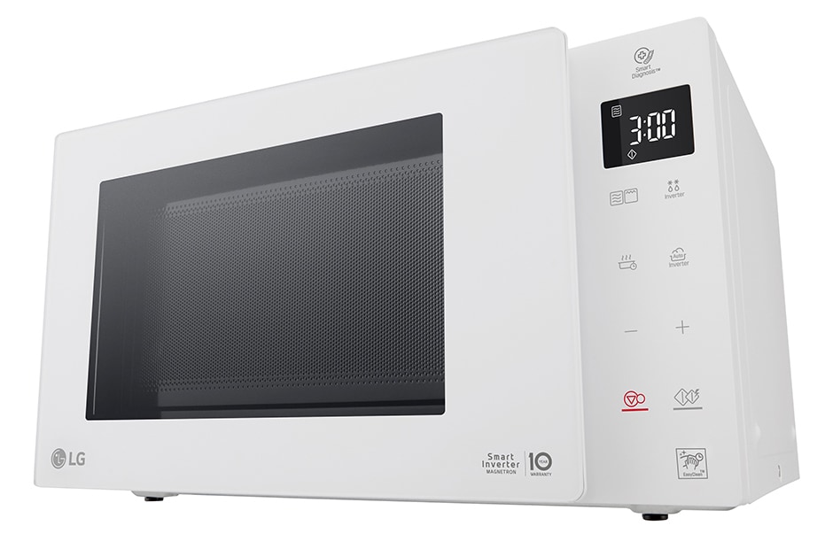 LG Микроволновая печь с грилем  и технологией Smart Inverter*, MB65W95GIH, thumbnail 6