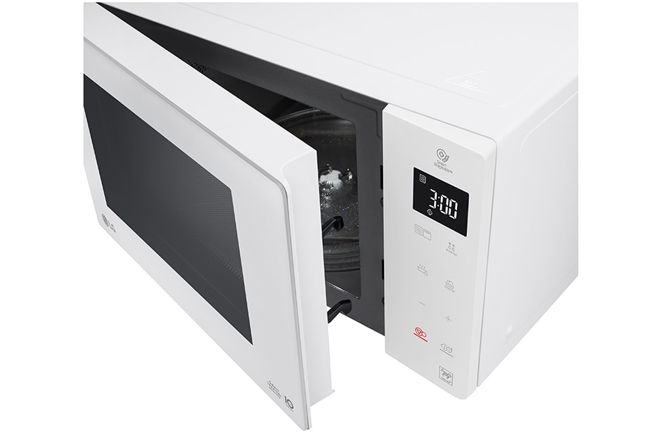 LG Микроволновая печь с грилем  и технологией Smart Inverter*, MB65W95GIH, thumbnail 3