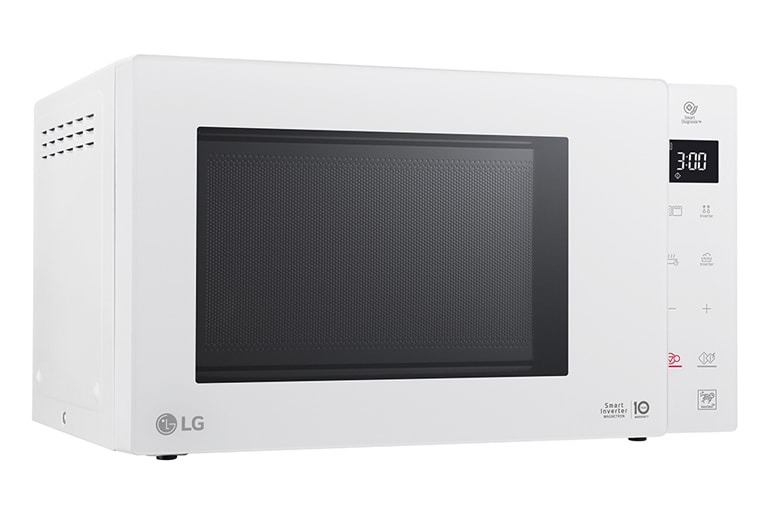 LG Микроволновая печь с грилем  и технологией Smart Inverter*, MB65W95GIH, thumbnail 5