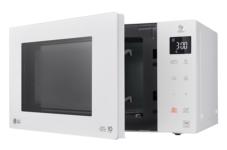 LG Микроволновая печь с грилем  и технологией Smart Inverter*, MB65W95GIH, thumbnail 4