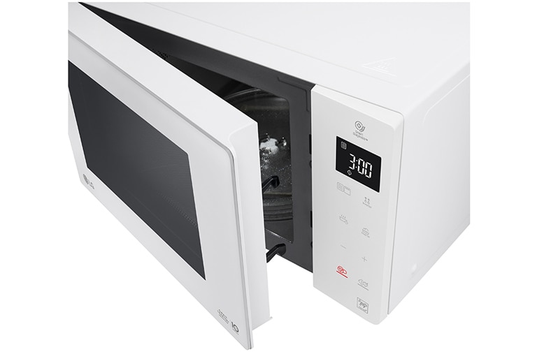 LG Микроволновая печь с грилем  и технологией Smart Inverter*, MB65W95GIH, thumbnail 3