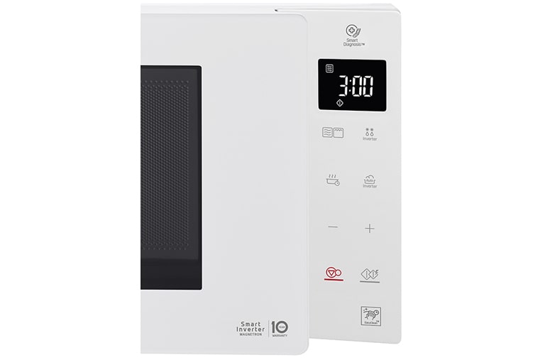 LG Микроволновая печь с грилем  и технологией Smart Inverter*, MB65W95GIH, thumbnail 2