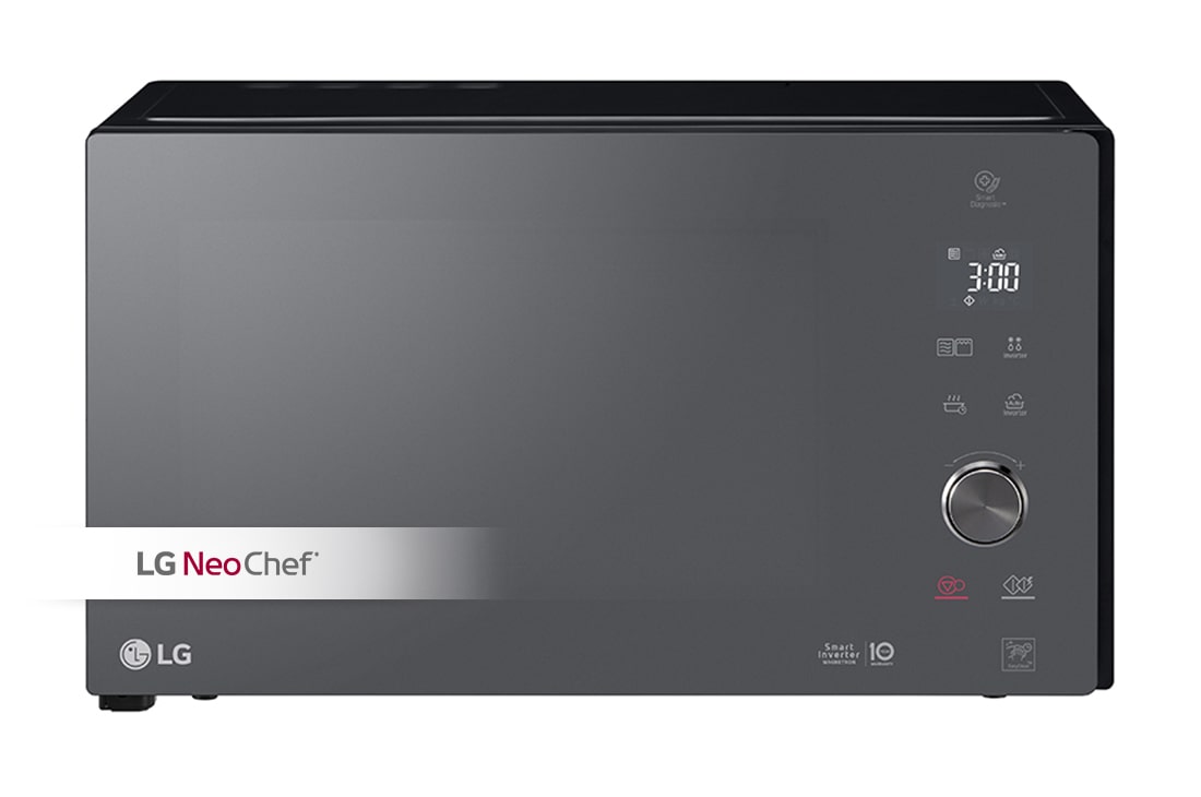 LG Микроволновая печь LG MB65W65DIR | Инверторная | Гриль | 25 л, MB65W65DIR