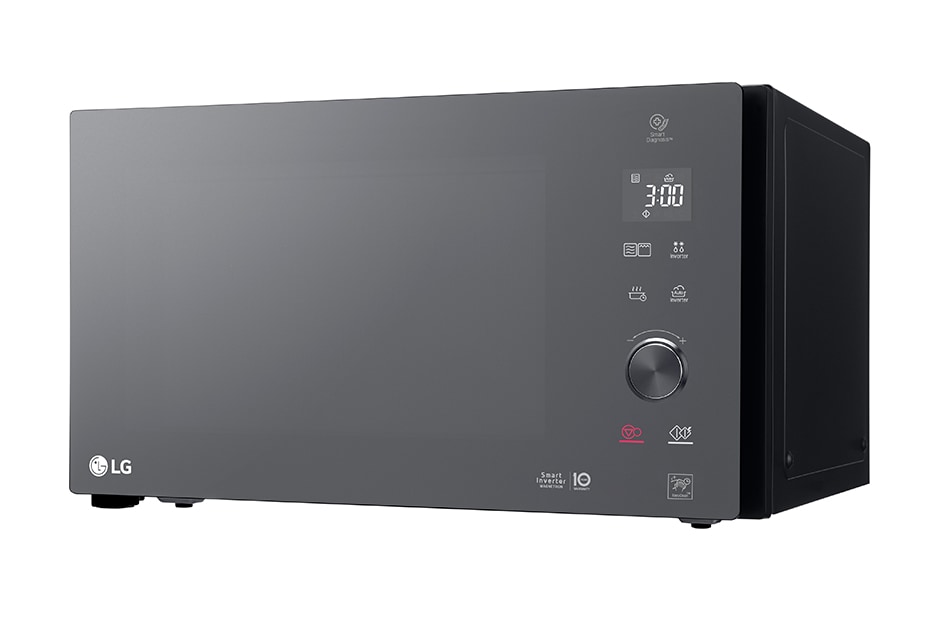 Mikrovolnovaya Pech Lg Mb65w65dir Harakteristiki Obzory Gde Kupit Lg Rossiya