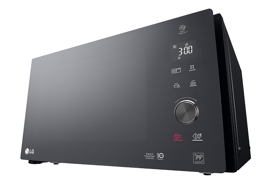 LG Микроволновая печь LG MB65W65DIR | Инверторная | Гриль | 25 л, MB65W65DIR, thumbnail 9