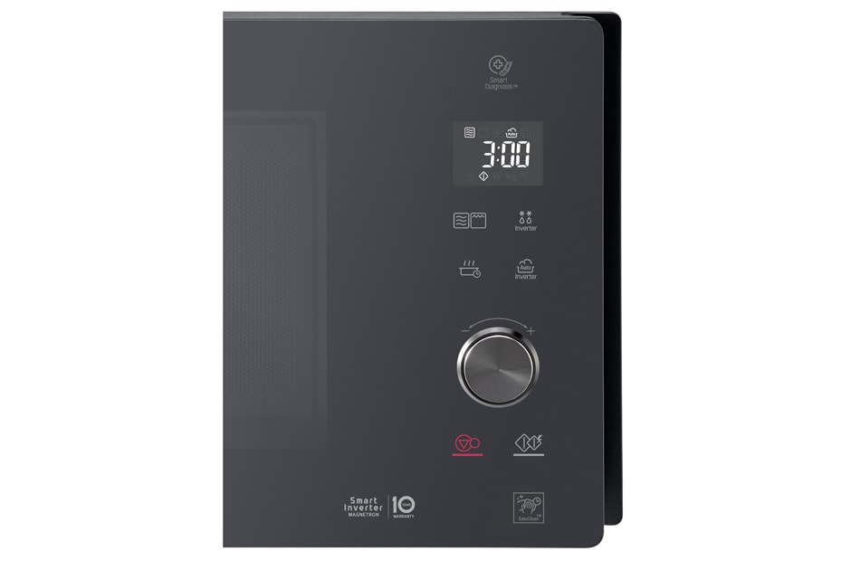 LG Микроволновая печь LG MB65W65DIR | Инверторная | Гриль | 25 л, MB65W65DIR, thumbnail 3