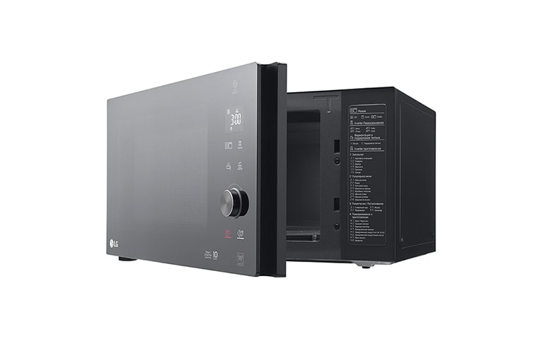 LG Микроволновая печь LG MB65W65DIR | Инверторная | Гриль | 25 л, MB65W65DIR, thumbnail 6