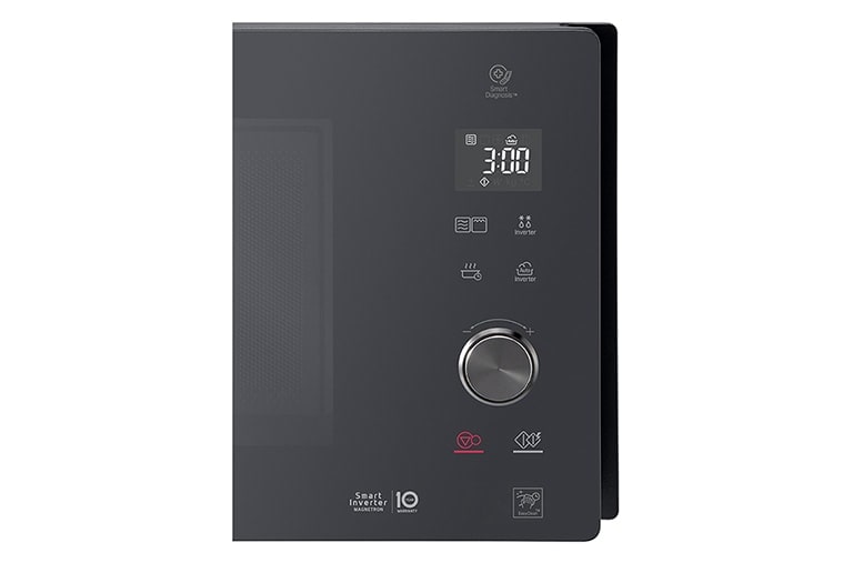 LG Микроволновая печь LG MB65W65DIR | Инверторная | Гриль | 25 л, MB65W65DIR, thumbnail 3