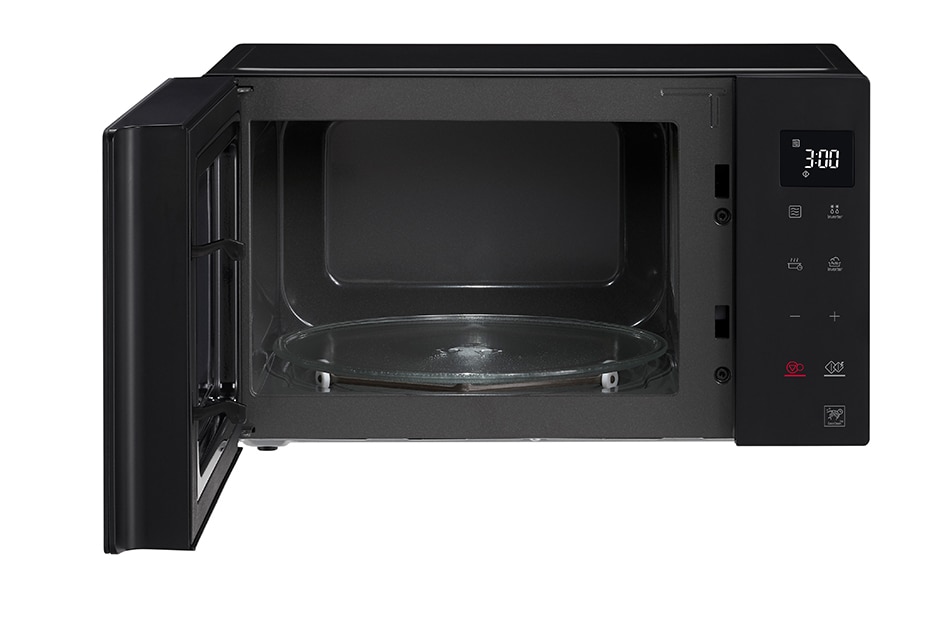 LG Микроволновая печь с технологией Smart Inverter, MS2336GIB, thumbnail 2