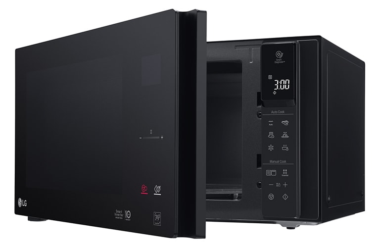 LG Микроволновая печь с грилем и технологией Smart Inverter, MB65W95DIS, thumbnail 6
