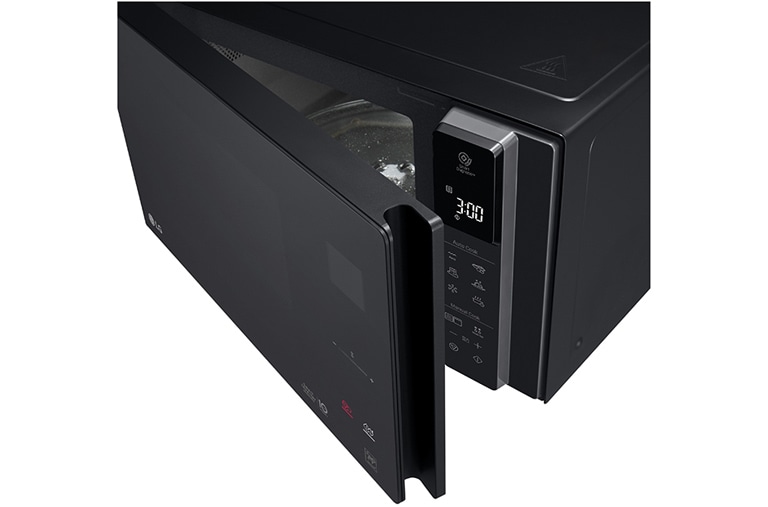 LG Микроволновая печь с грилем и технологией Smart Inverter, MB65W95DIS, thumbnail 5