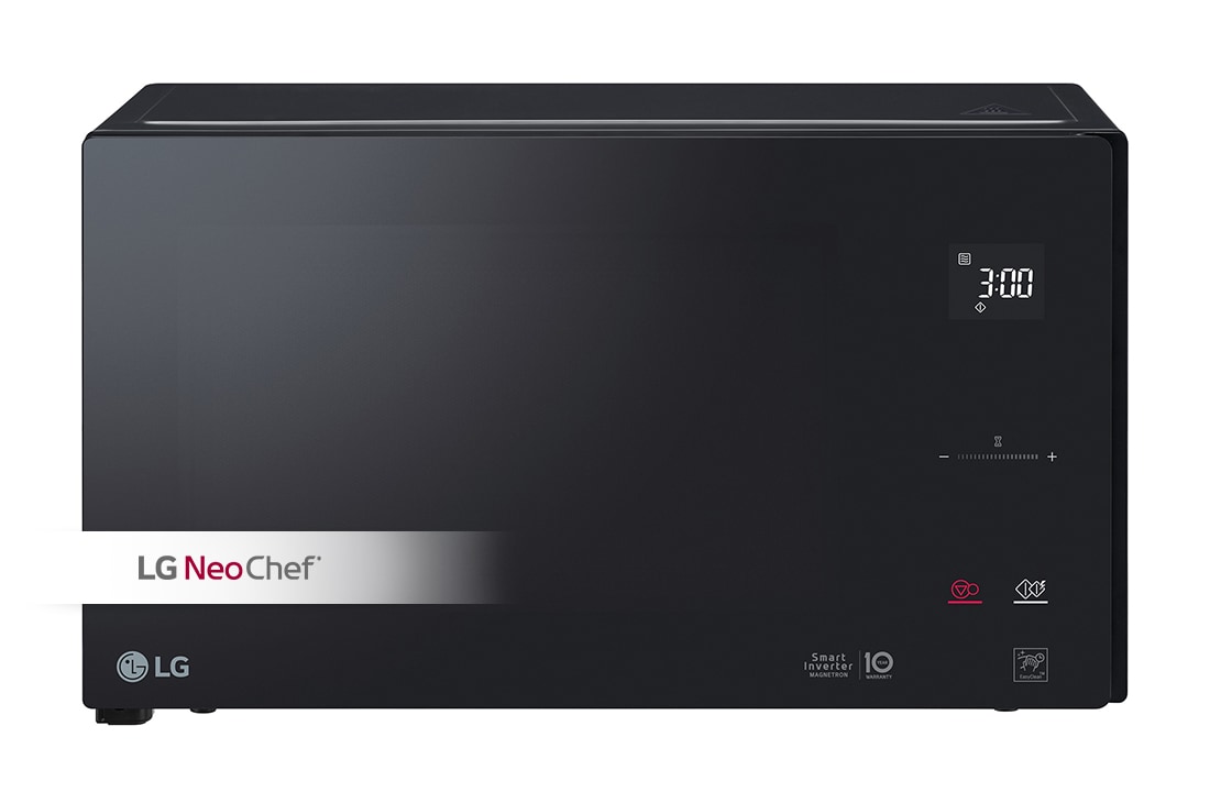 LG Микроволновая печь с грилем и технологией Smart Inverter, MB65W95DIS