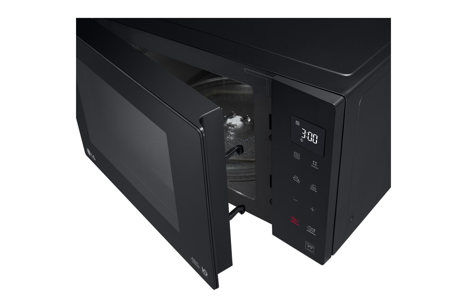 LG Микроволновая печь с технологией Smart Inverter, MS23M38GIB, thumbnail 4