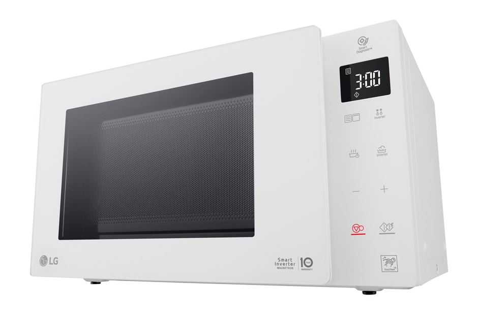 LG Микроволновая печь с технологией Smart Inverter, MS2336GIH, thumbnail 8
