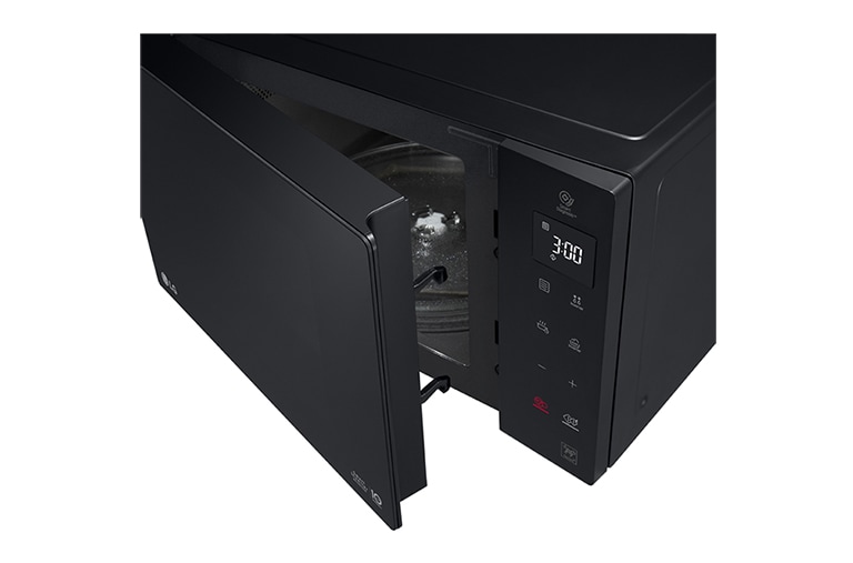 LG Микроволновая печь Соло LG-MW25R35GIS | Инверторная | 1000 Вт | 25 л, MW25R35GIS, thumbnail 4