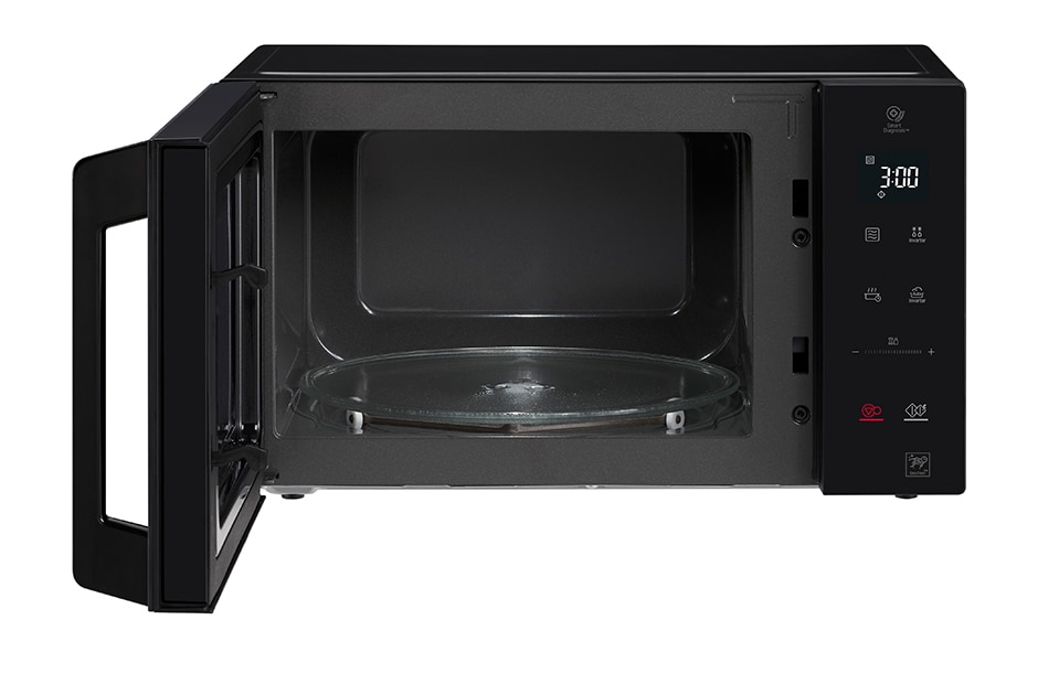 LG Микроволновая печь с технологией Smart Inverter, MW25R95FIS, thumbnail 2