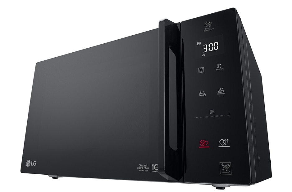 LG Микроволновая печь с технологией Smart Inverter, MW25R95FIS, thumbnail 8