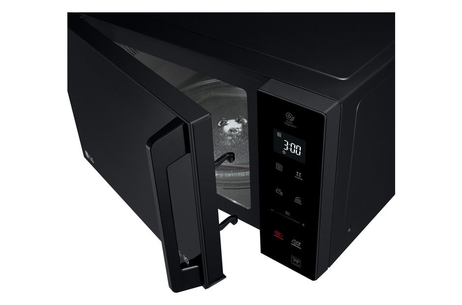LG Микроволновая печь с технологией Smart Inverter, MW25R95FIS, thumbnail 4