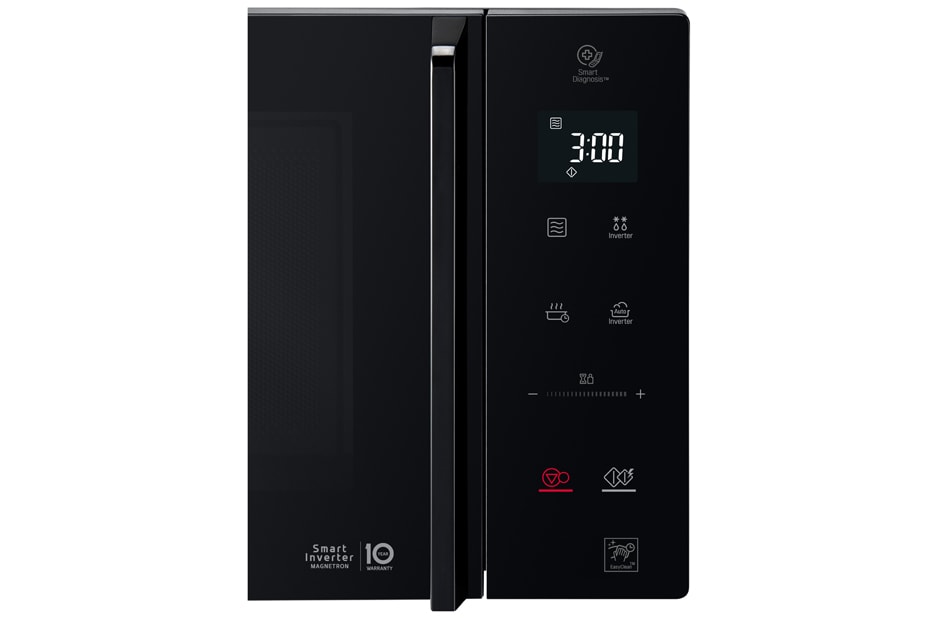 LG Микроволновая печь с технологией Smart Inverter, MW25R95FIS, thumbnail 3