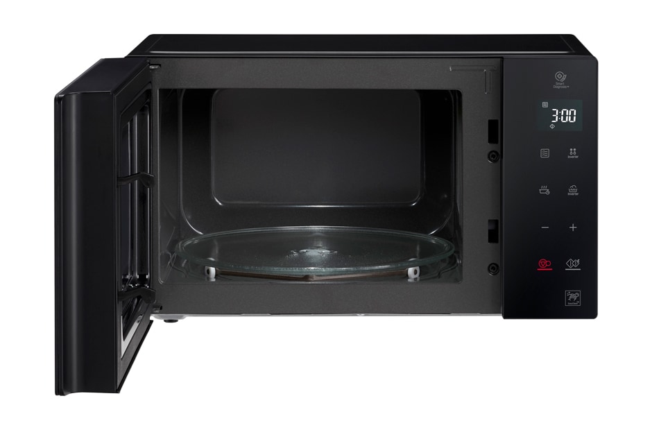 LG Микроволновая печь Соло LG-MW25R95GIR | Инверторная | 1000 Вт | 25 л, MW25R95GIR, thumbnail 2