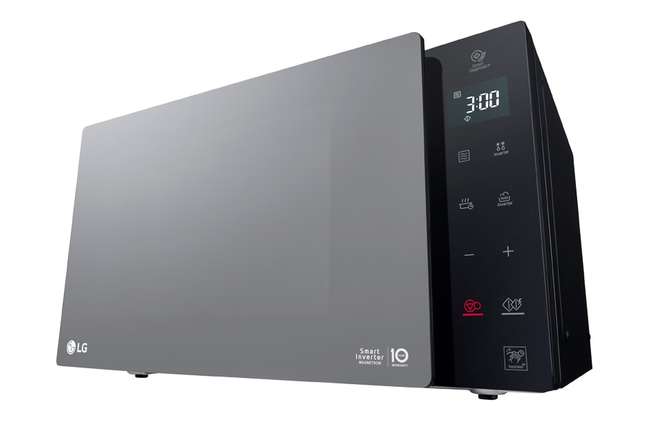 LG Микроволновая печь Соло LG-MW25R95GIR | Инверторная | 1000 Вт | 25 л, MW25R95GIR, thumbnail 8