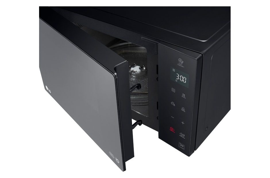 LG Микроволновая печь Соло LG-MW25R95GIR | Инверторная | 1000 Вт | 25 л, MW25R95GIR, thumbnail 4