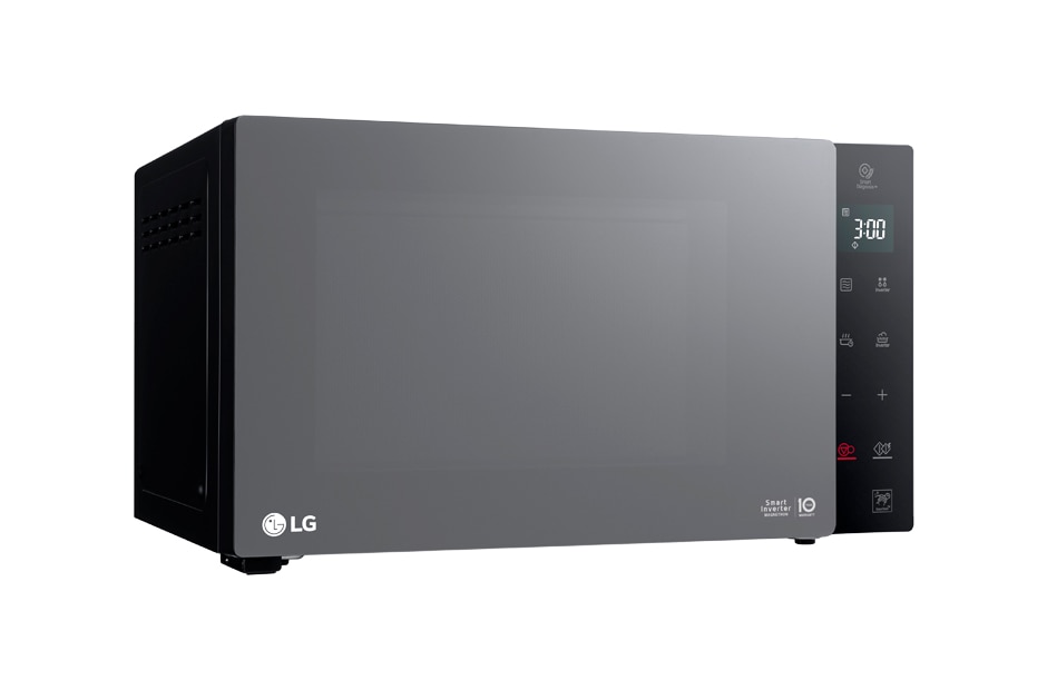 LG Микроволновая печь Соло LG-MW25R95GIR | Инверторная | 1000 Вт | 25 л, MW25R95GIR, thumbnail 6