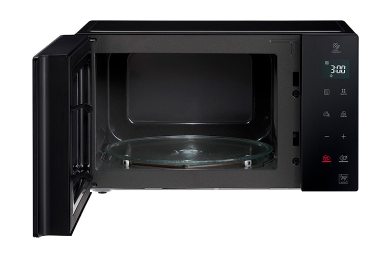 LG Микроволновая печь Соло LG-MW25R95GIR | Инверторная | 1000 Вт | 25 л, MW25R95GIR, thumbnail 2