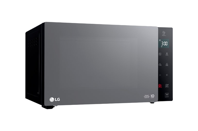 LG Микроволновая печь Соло LG-MW25R95GIR | Инверторная | 1000 Вт | 25 л, MW25R95GIR, thumbnail 6